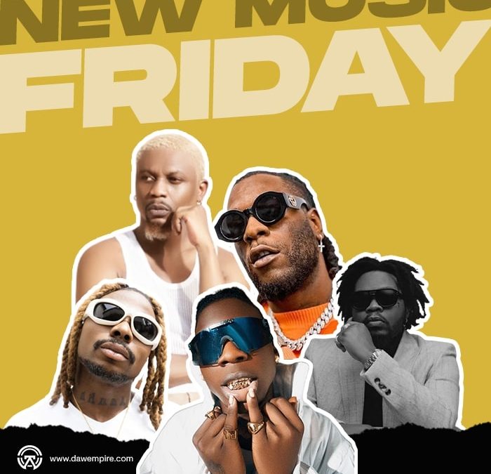 NEW MUSIC FRIDAY!! Top 10 New Songs You Should Have On Your Playlist This Week 🔥🔥