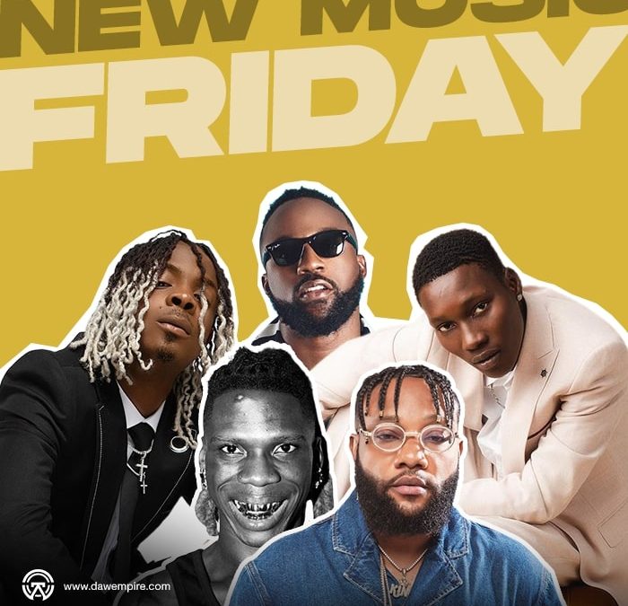 NEW MUSIC FRIDAY!! Top 10 Banging New Songs This Week 🔥🔥