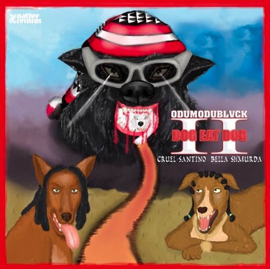 Odumodublvck Taps Cruel Santino, Bella Shmurda “On Dog Eat Dog II” (Listen)