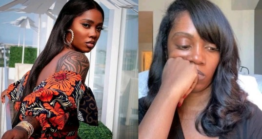 “God, Am I A Stone?” – Tiwa Savage Expresses Desire To Get Married Again (Video)