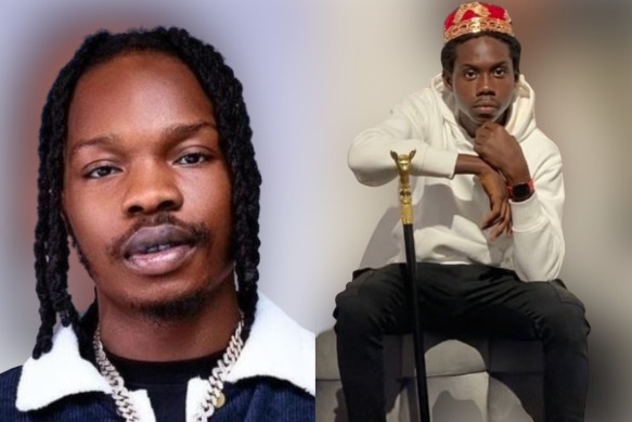 Naira Marley Officially Signs “Vusic” To Marlian Music (Watch Video)