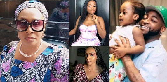 They Know What Happened To Ifeanyi – Kemi Olunloyo Reacts As Sophia And Heidi Cut Ties With Adeleke Family