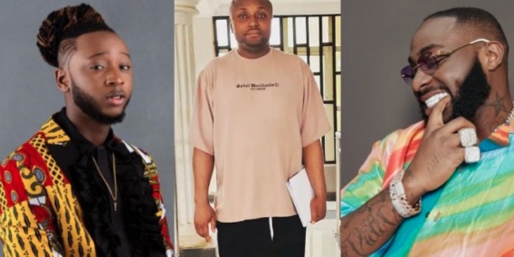 How Yung6ix Pleaded For A Free Feature From Davido – Israel Dmw Reminds Rapper After Shading His Boss