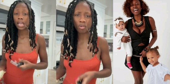 They Called Child Protective Services Again To Take Away My Kids – Korra Obidi Blows Hot (Video)