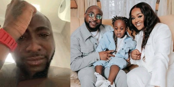 I Still Cry Every Morning Over Ifeanyi’s Death – Davido Opens Up (Video)