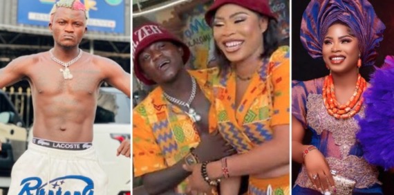 I Don Knack 10 Of The 30 Women Advising Her – Portable Jeers, Says His Wife Will Never Leave Him (Video)