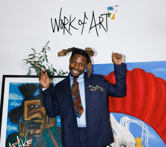 Asake Finally Releases ‘Work Of Art’ Album (Listen)