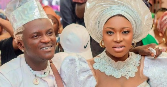 Portable And I Are Not Married – Actress, Ashabi Simple Debunks Viral Claim, Gives Detail