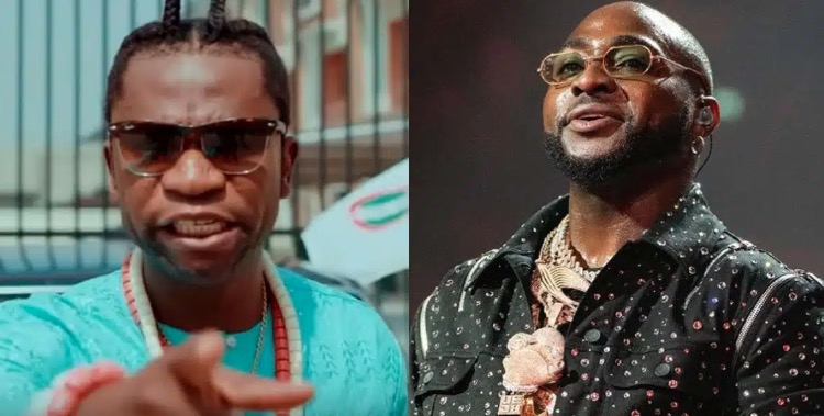 “My House Is Like A Hotel But No Pregnancy Record, My Pull-Out Is Strong” – Speed Darlington Advises Davido