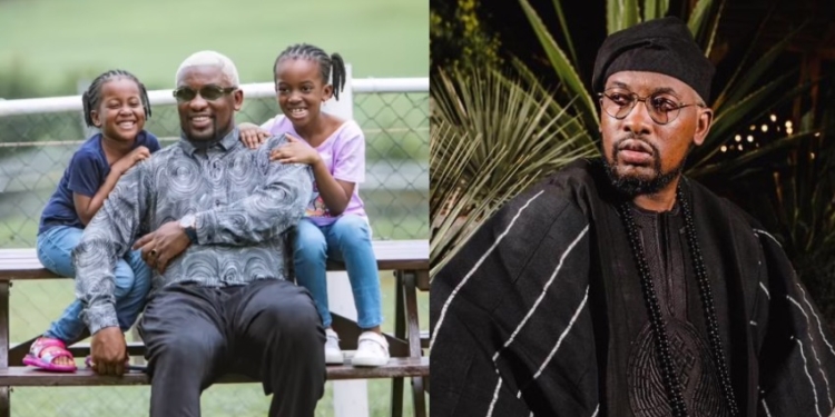 “It’s Been 10 Months Since I Set Eyes On My Kids” – Do2dtun Cries Out, Calls Out Estranged Wife