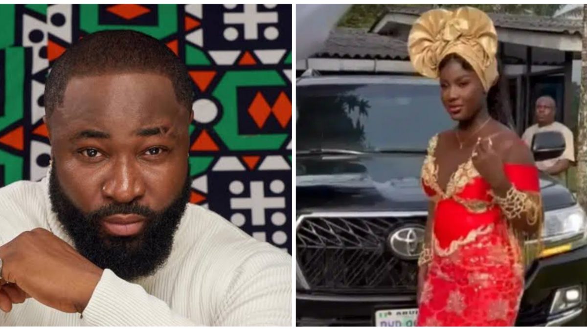 “I Go Still Marry 2nd Wife” – Harrysong’s Birthday Message To Wife Causes Stir