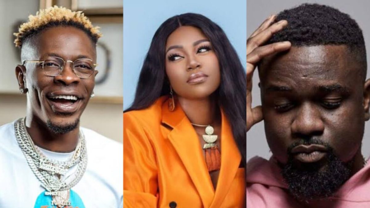 Shatta Wale Reacts To Yvonne Nelson’s Shocking Revelation Of Aborting Her Pregnancy For Sarkodie