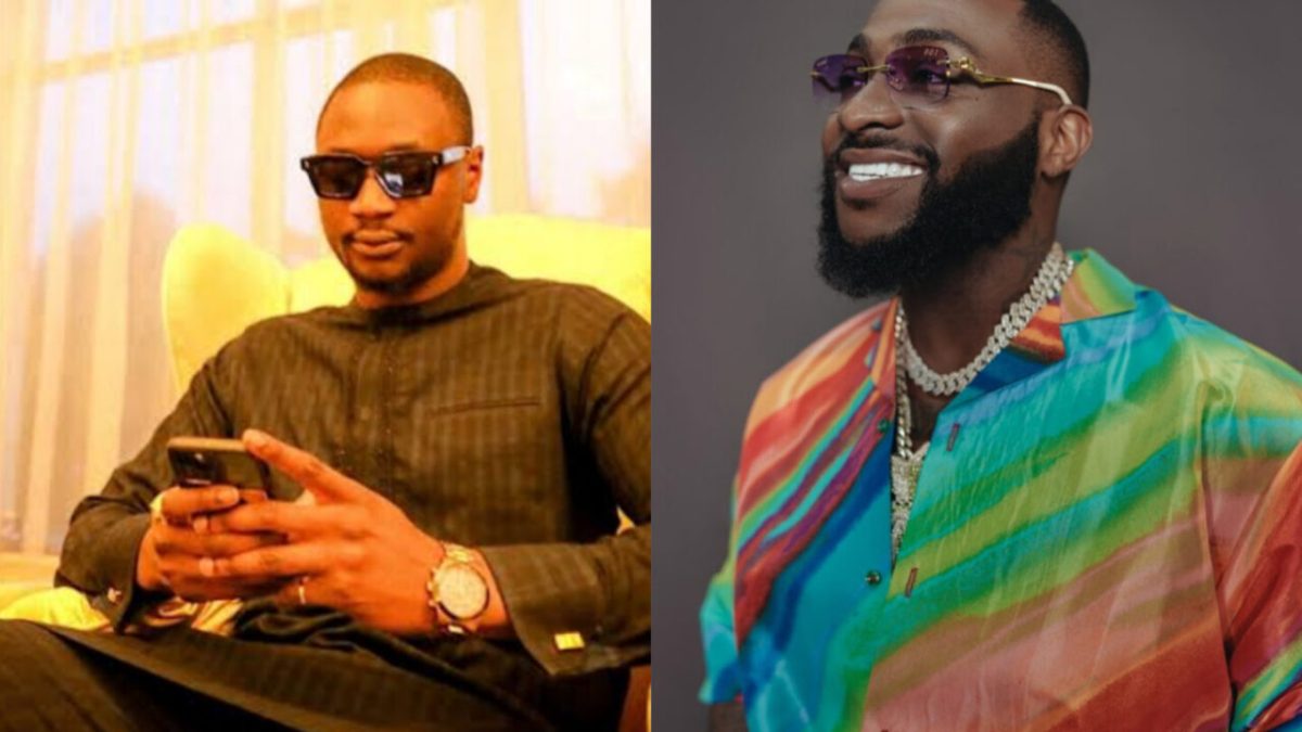 Tems Manager Muyiwa Awoniyi Reacts To Posts From Trolls About Davido