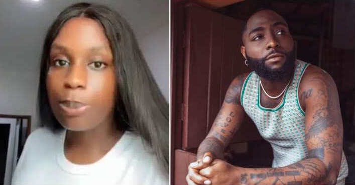 “He Promised to Give Me N10m”: Another Lady Claims Davido Impregnated Her, She Sparks Reaction With Her Proof