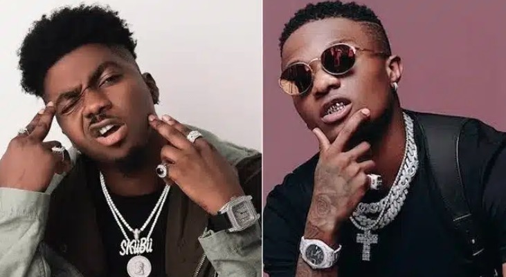 “I Remember Wizkid’s Caption” – Skiibii Goes Emotional As He Recounts Rumours Of His Demise