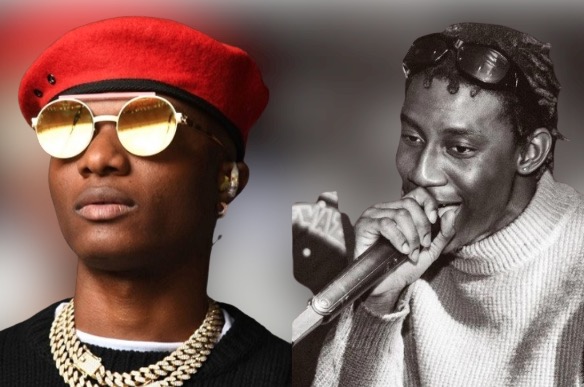 Wizkid Joins the Hype, Reacts to Shallipopi’s New Release ‘Ex-Convict