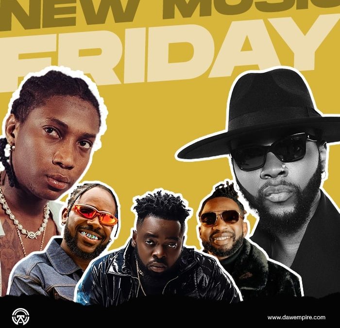 NEW MUSIC FRIDAY!! Get Your Weekend Lit With New Songs This Week ðŸ”¥ðŸ”¥ (July 28th 2023)