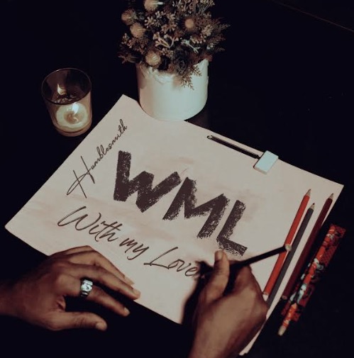 Humblesmith Releases New Song ‘With My Love’ (LISTEN)