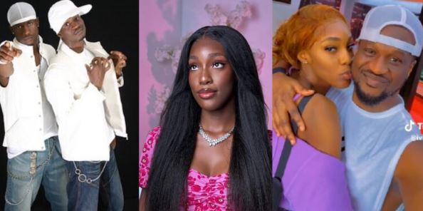 Paul Okoye’s Girlfriend, Ifeoma Ivy, Reveals She Was Five Years Old When Psquare Released Hit Song “busy Body”