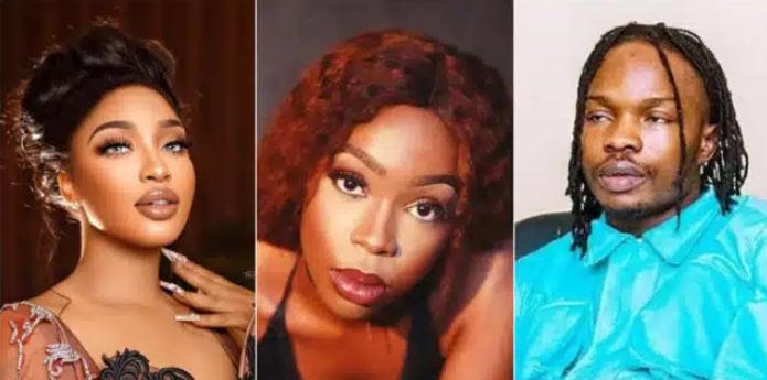 “Naira Marley And Gang R@ped Tori Keeche” – Tonto Dikeh Shares How Ex-marlian Signee Sort Help From Her