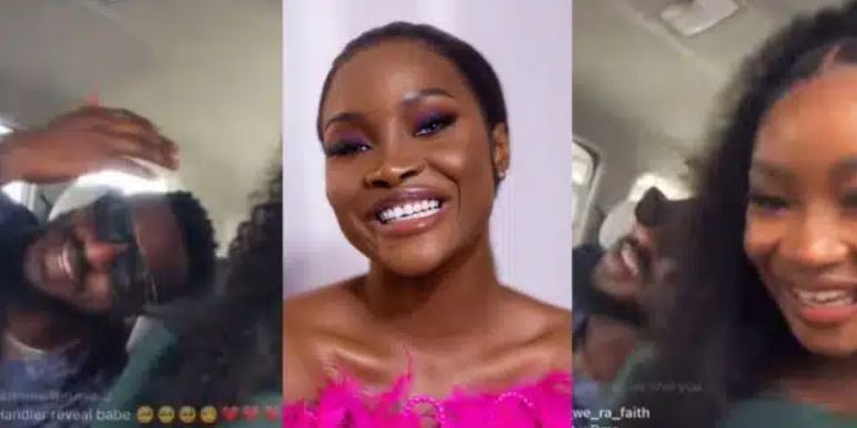 “Don’t Allow Venita To Catch Me” – Ilebaye Jokes, Keeps Distance As Fan Tries To Ship Her With Adekunle (See Here)