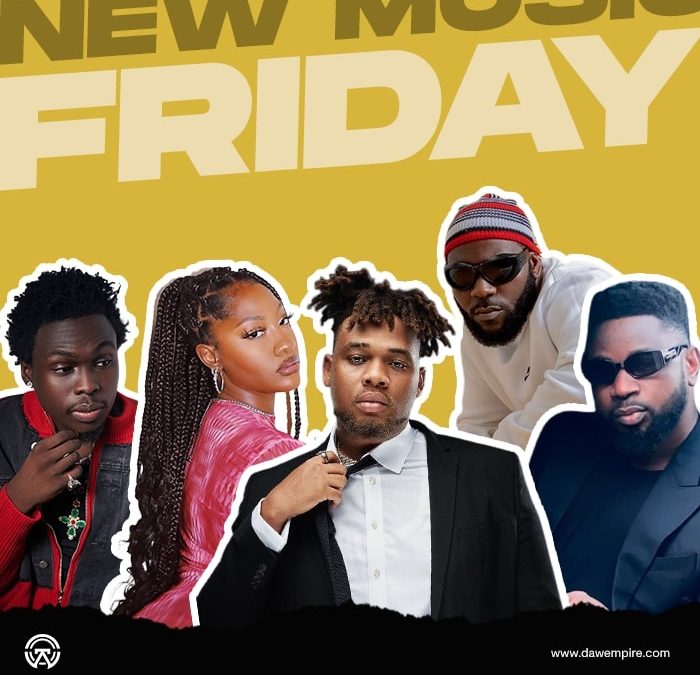 NEW MUSIC FRIDAY!! Top 10 New Songs You Should Have On Your Playlist This Week 🔥🔥(October 6th 2023)