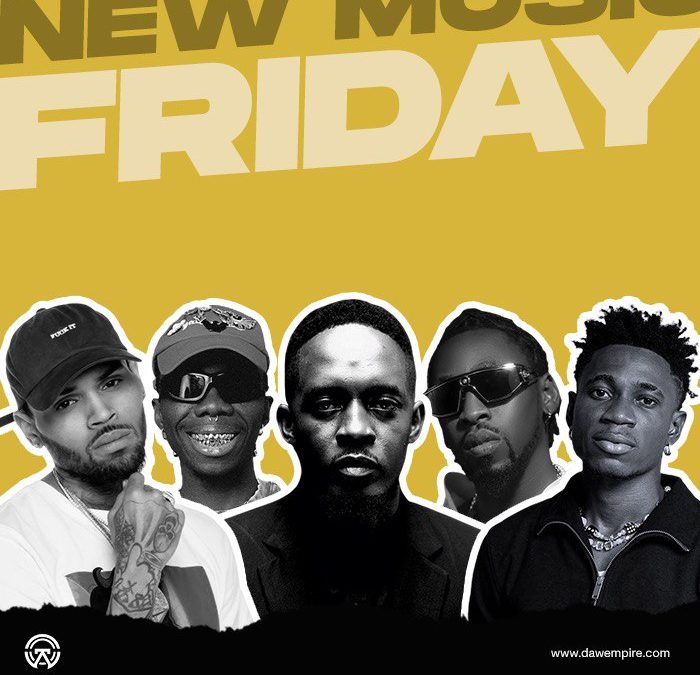 NEW MUSIC FRIDAY!! Hottest Naija Songs You Should Have On Your Playlist This Week (October 20th 2023)