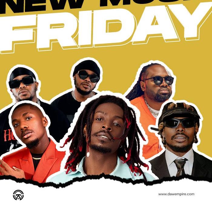NEW MUSIC FRIDAY!! Hottest Naija Songs You Should Have On Your Playlist This Week (January 19th, 2024)