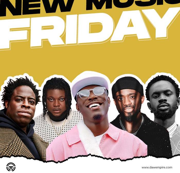 NEW MUSIC FRIDAY!! Hottest Naija Songs You Should Have On Your Playlist This Week (January 12th, 2024)