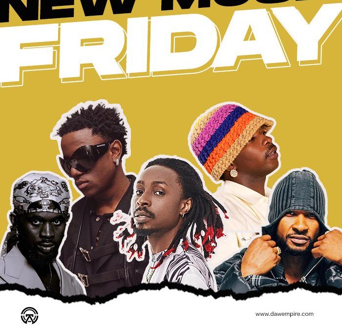 NEW MUSIC FRIDAY!! Hottest Naija Songs You Should Have On Your Playlist This Week (February 9th, 2024)